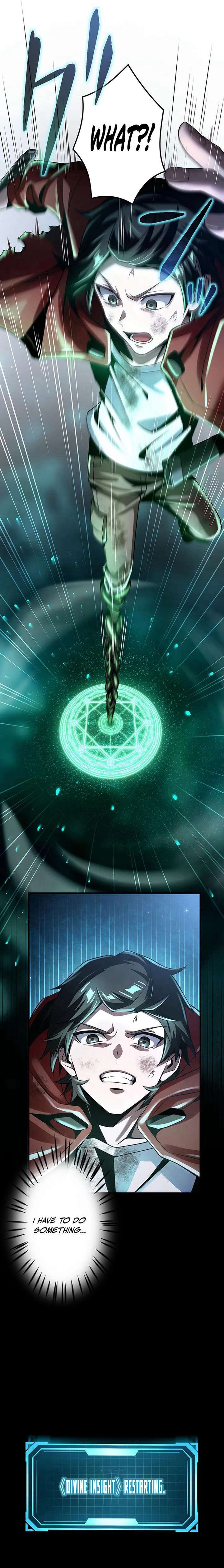 Leveling Up Fast with Divine Measurement Skills Chapter 9 65 005