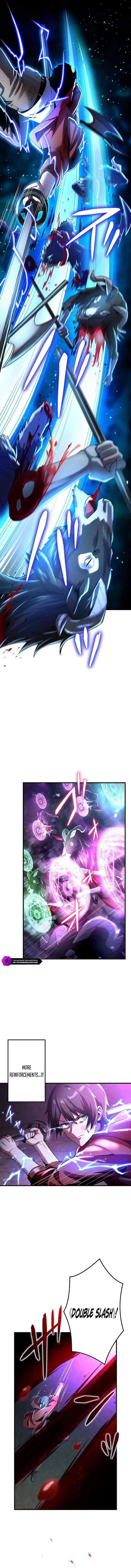 Leveling Up Fast with Divine Measurement Skills Chapter 9 68 008