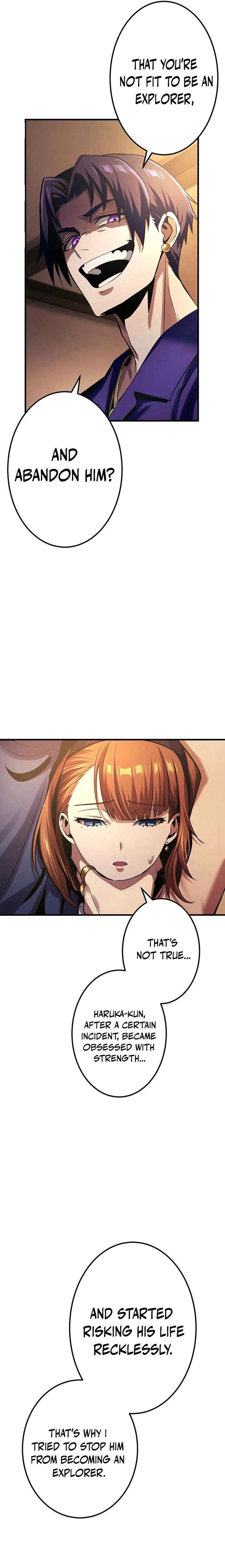 Leveling Up Fast with Divine Measurement Skills Chapter 9 75 015