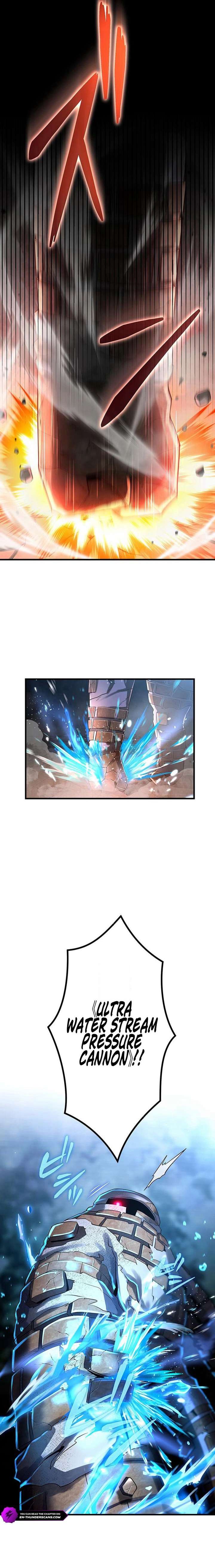 Leveling Up Fast with Divine Measurement Skills Chapter 9 77 017