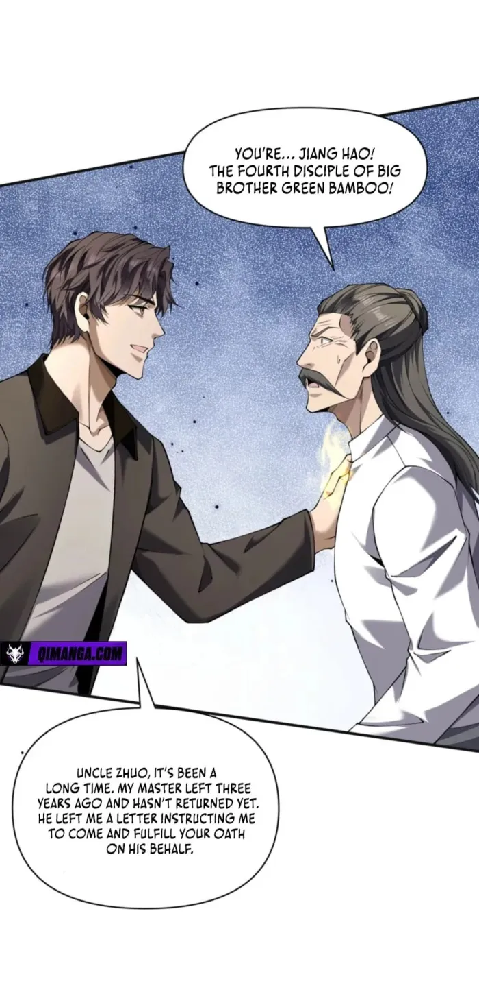 This killer is a son-in-law Chapter 22 32 08