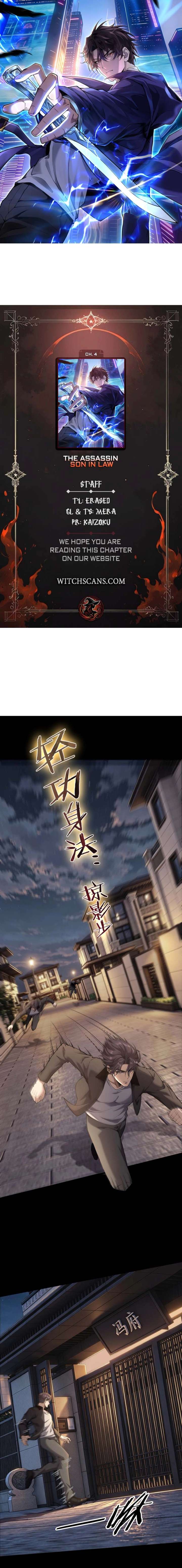 This killer is a son-in-law Chapter 4 40 ch 4 1