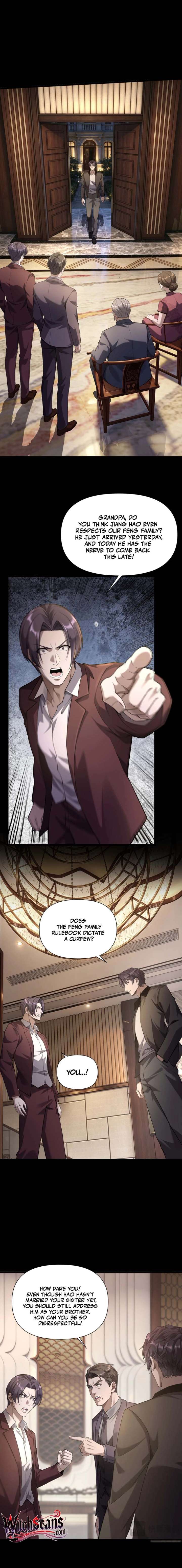 This killer is a son-in-law Chapter 4 41 ch 4 2
