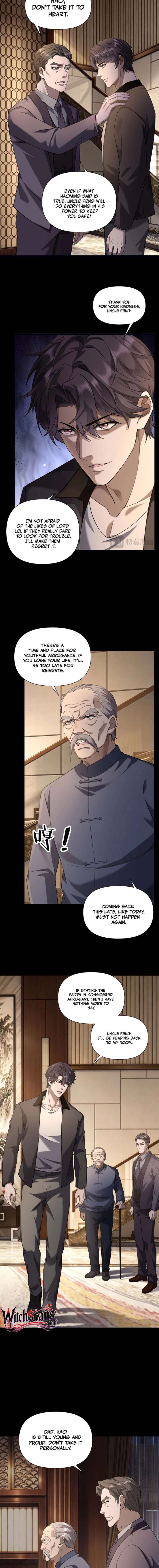 This killer is a son-in-law Chapter 4 43 ch 4 4