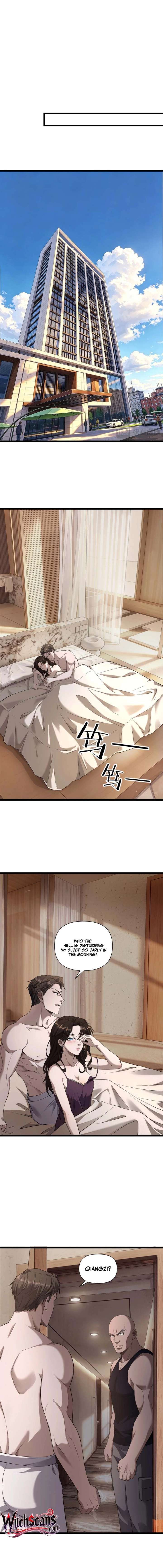 This killer is a son-in-law Chapter 4 46 ch 4 7