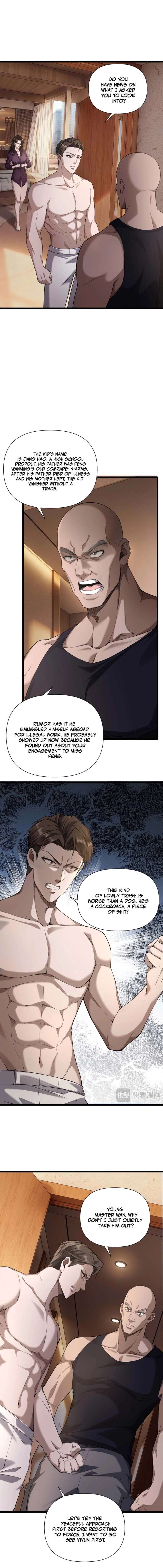 This killer is a son-in-law Chapter 4 47 ch 4 8