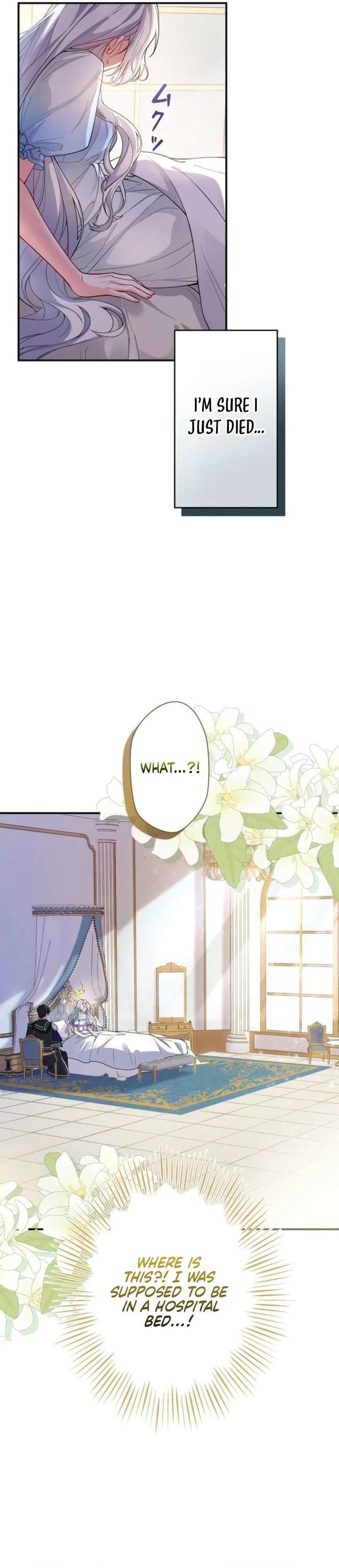 I May Be a Sickly Mom, but I’ll Raise My Fallen Son! Chapter 1 128 005