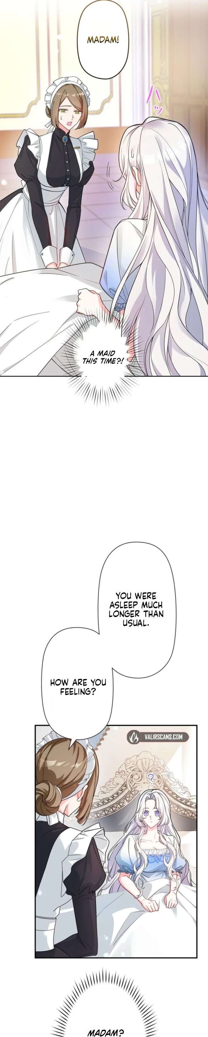 I May Be a Sickly Mom, but I’ll Raise My Fallen Son! Chapter 1 134 011