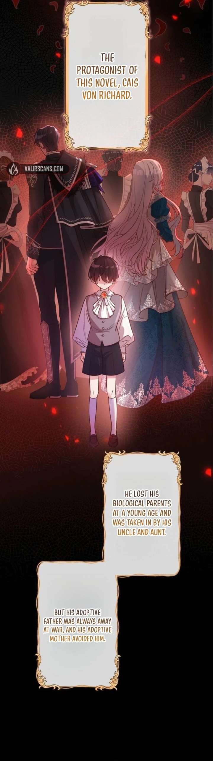 I May Be a Sickly Mom, but I’ll Raise My Fallen Son! Chapter 1 141 018