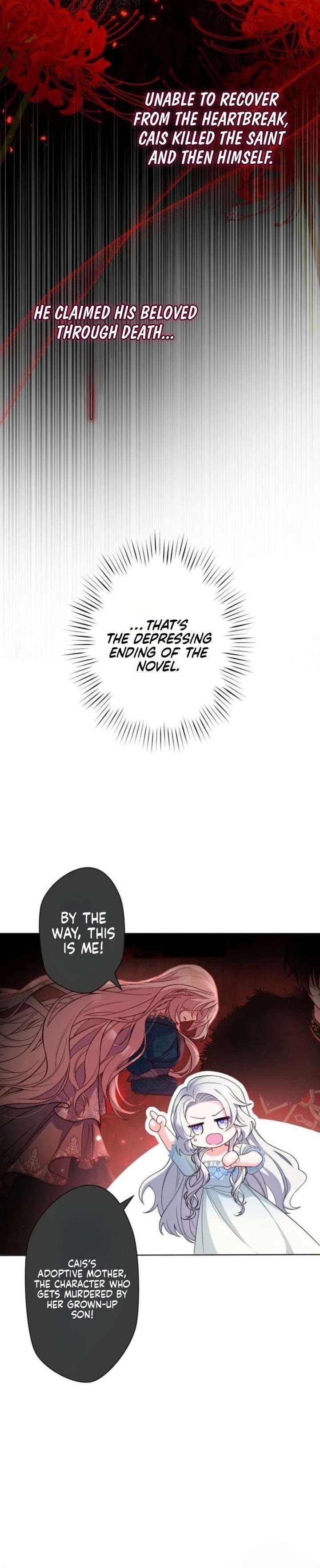 I May Be a Sickly Mom, but I’ll Raise My Fallen Son! Chapter 1 144 021