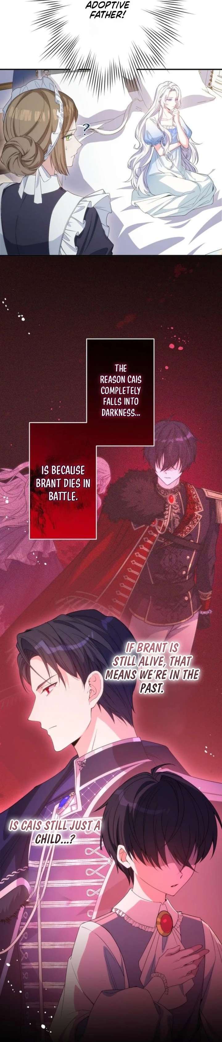 I May Be a Sickly Mom, but I’ll Raise My Fallen Son! Chapter 1 147 024