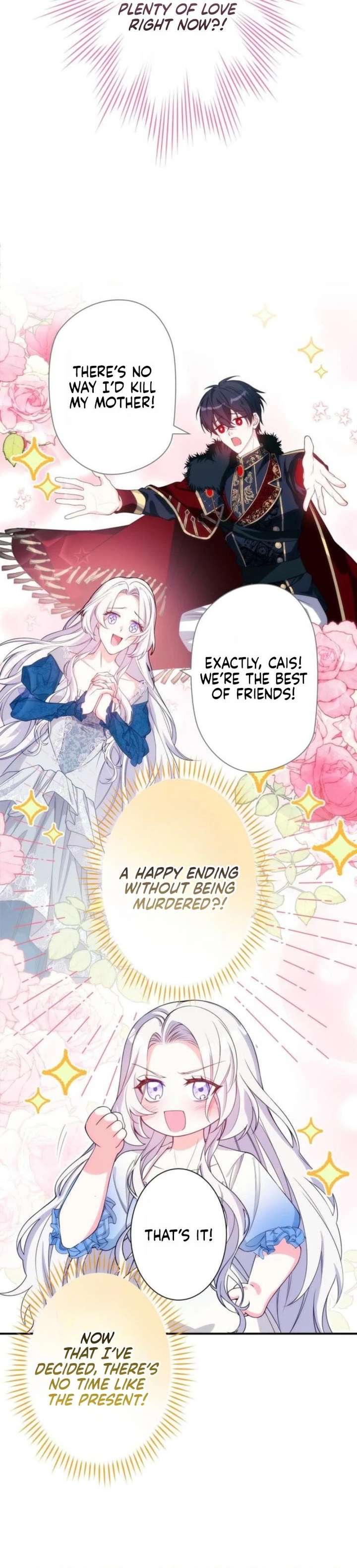 I May Be a Sickly Mom, but I’ll Raise My Fallen Son! Chapter 1 149 026