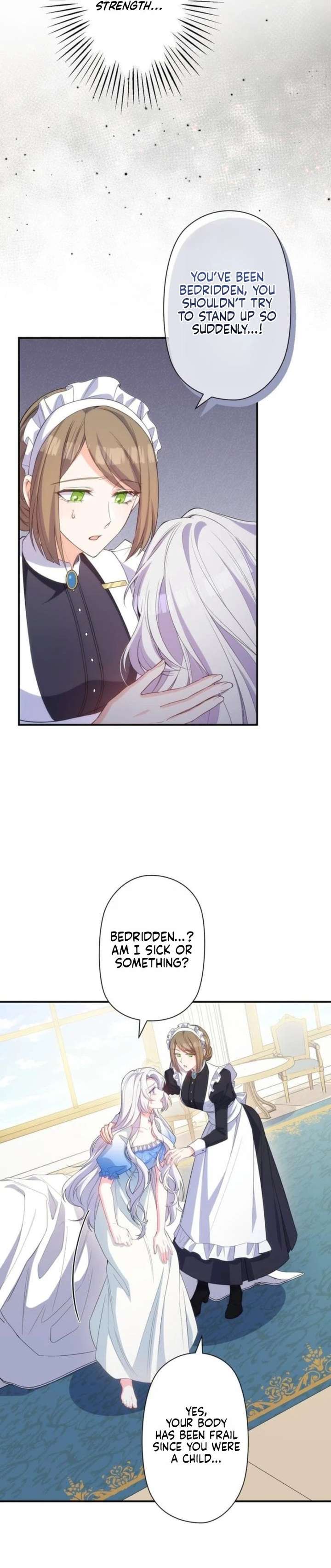 I May Be a Sickly Mom, but I’ll Raise My Fallen Son! Chapter 1 151 028