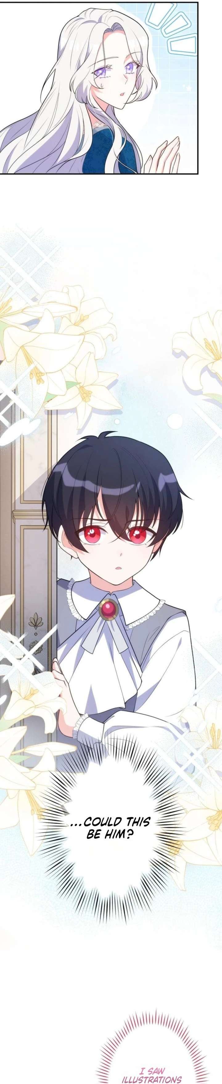 I May Be a Sickly Mom, but I’ll Raise My Fallen Son! Chapter 1 159 036