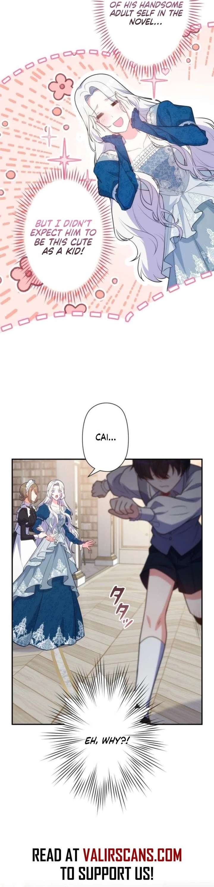 I May Be a Sickly Mom, but I’ll Raise My Fallen Son! Chapter 1 160 037