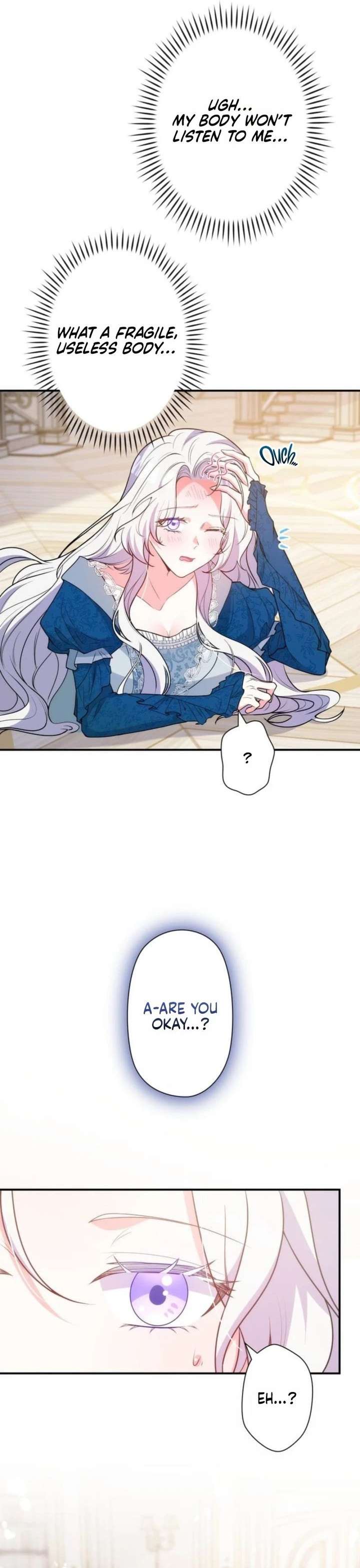I May Be a Sickly Mom, but I’ll Raise My Fallen Son! Chapter 1 162 039