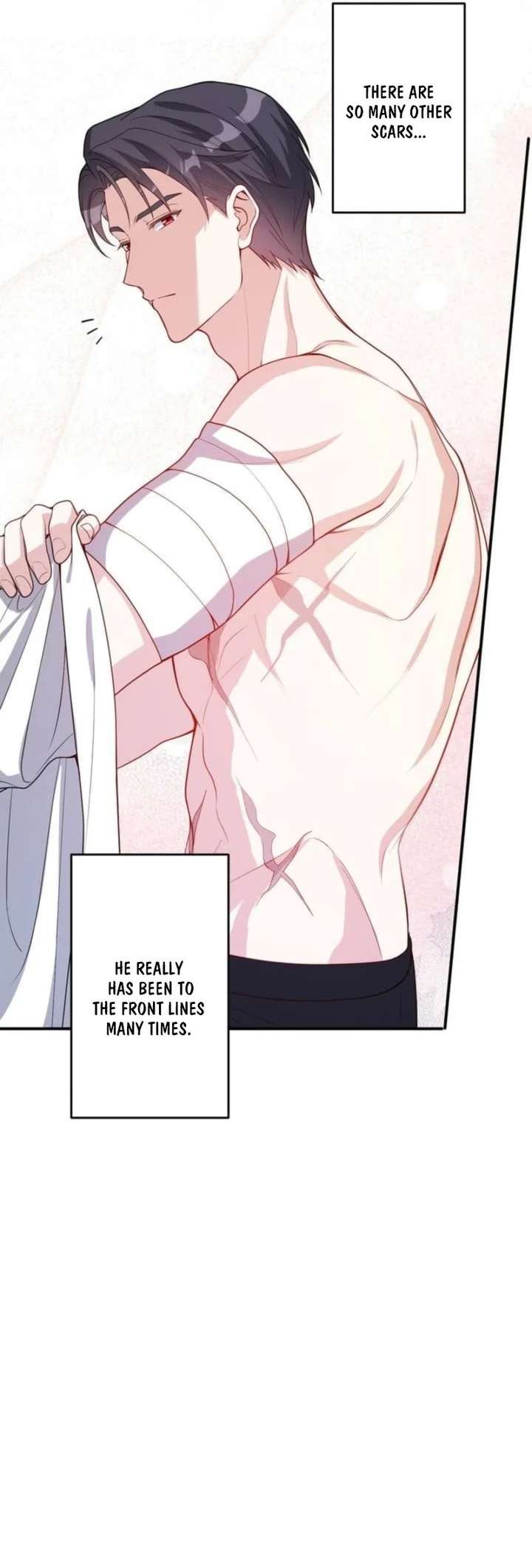 I May Be a Sickly Mom, but I’ll Raise My Fallen Son! Chapter 10 93 003