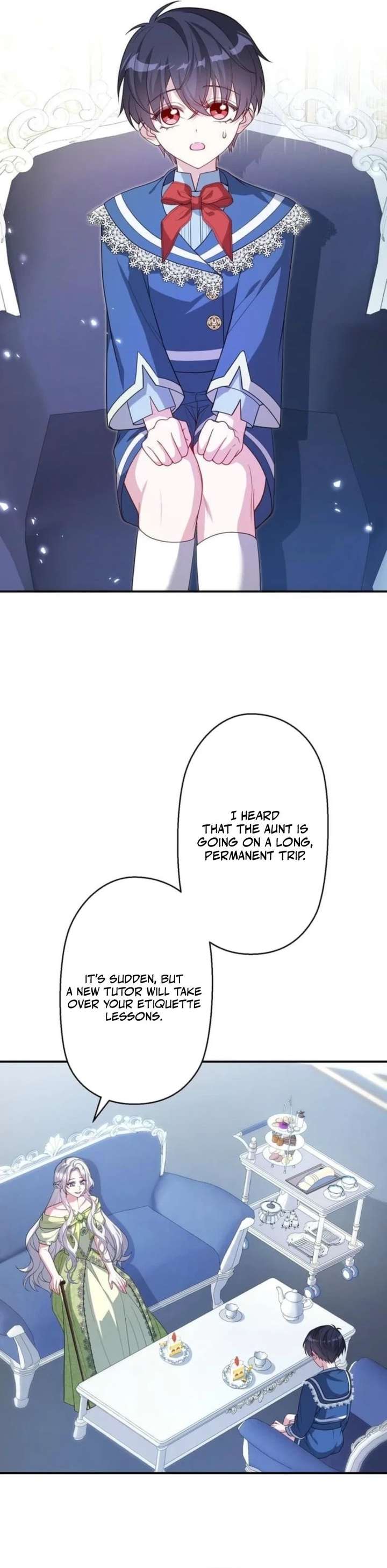 I May Be a Sickly Mom, but I’ll Raise My Fallen Son! Chapter 10 104 014