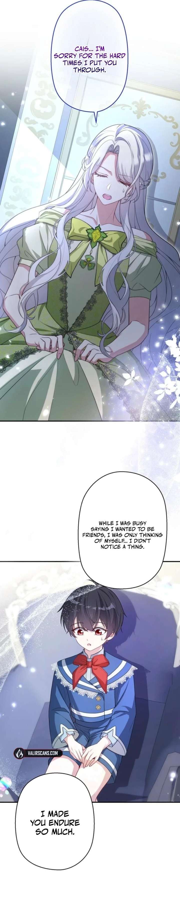 I May Be a Sickly Mom, but I’ll Raise My Fallen Son! Chapter 10 106 016