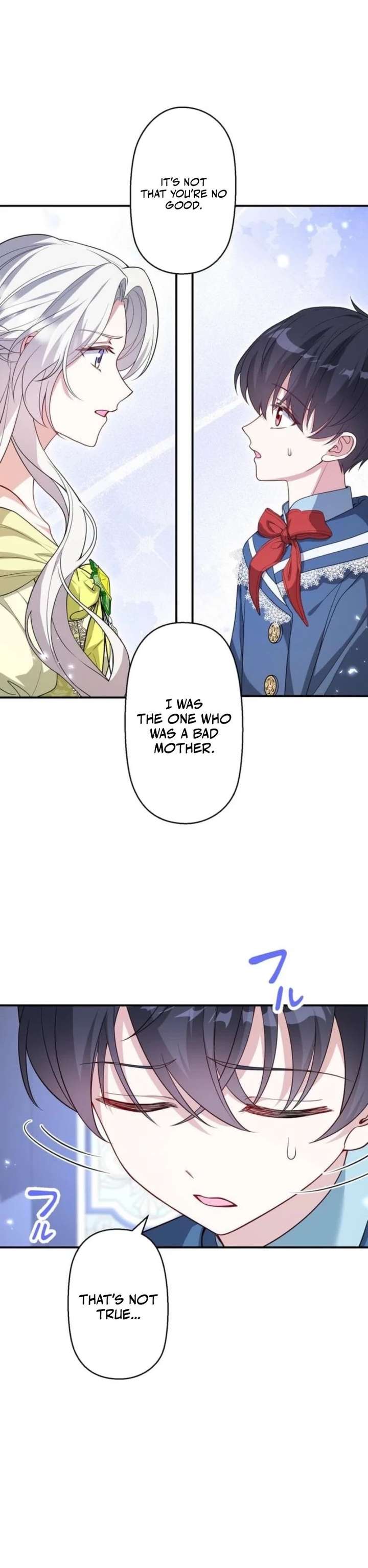 I May Be a Sickly Mom, but I’ll Raise My Fallen Son! Chapter 10 107 017