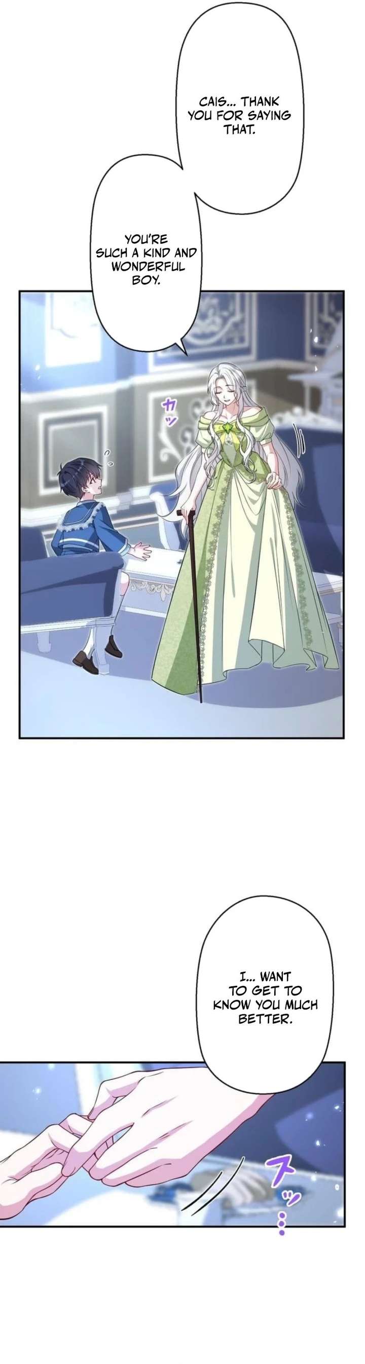 I May Be a Sickly Mom, but I’ll Raise My Fallen Son! Chapter 10 108 018