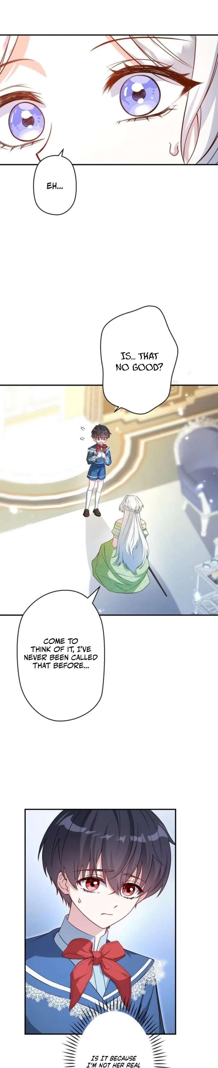 I May Be a Sickly Mom, but I’ll Raise My Fallen Son! Chapter 10 112 022