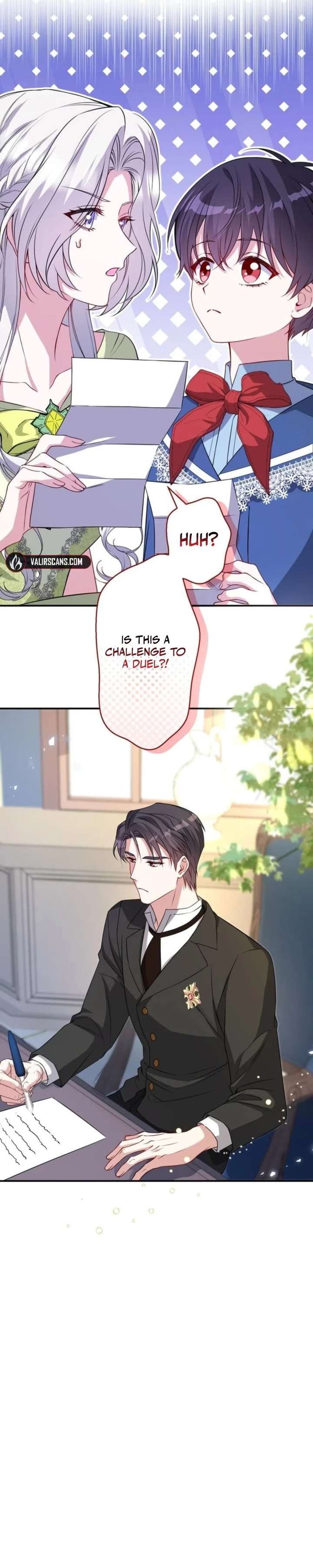 I May Be a Sickly Mom, but I’ll Raise My Fallen Son! Chapter 10 119 029