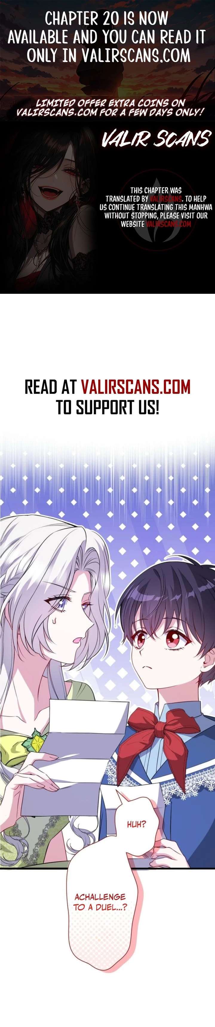 I May Be a Sickly Mom, but I’ll Raise My Fallen Son! Chapter 11 106 001