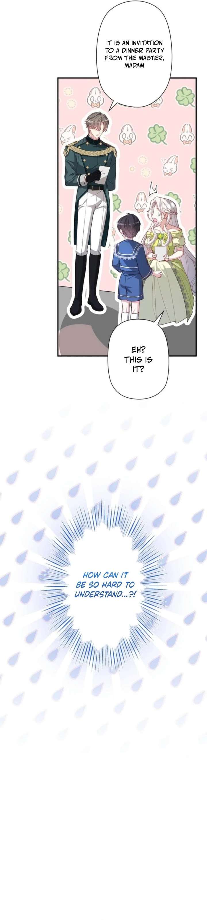 I May Be a Sickly Mom, but I’ll Raise My Fallen Son! Chapter 11 107 002