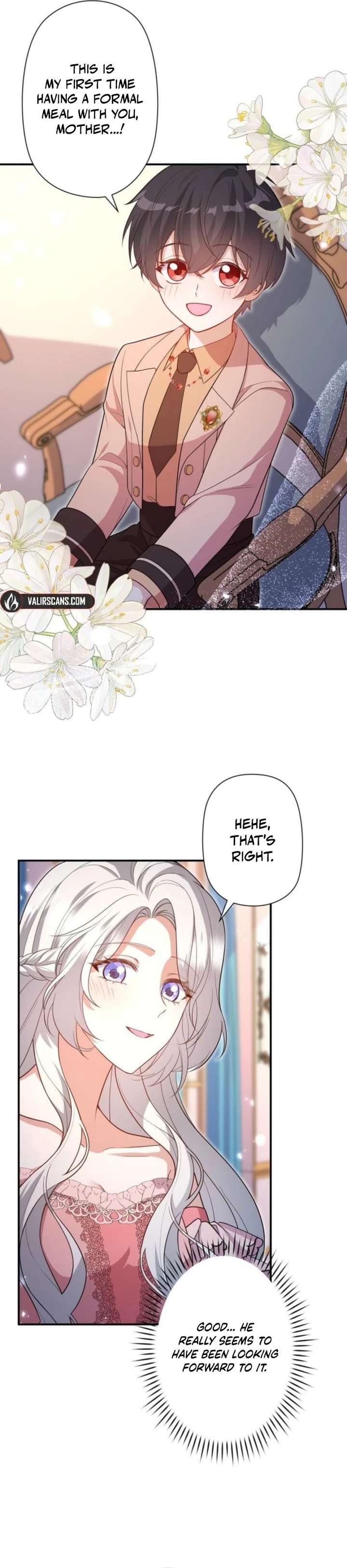 I May Be a Sickly Mom, but I’ll Raise My Fallen Son! Chapter 11 109 004