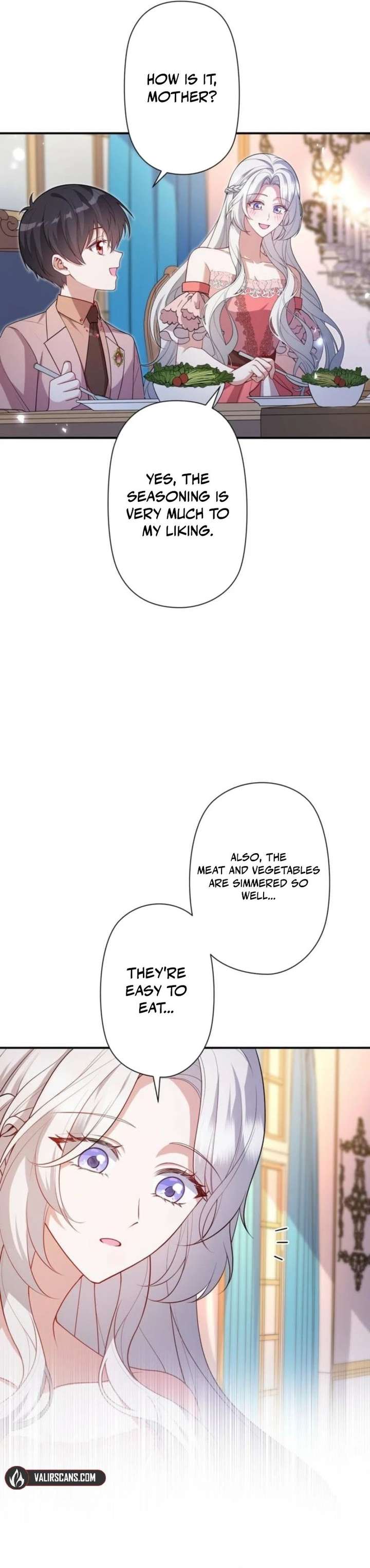 I May Be a Sickly Mom, but I’ll Raise My Fallen Son! Chapter 11 113 008