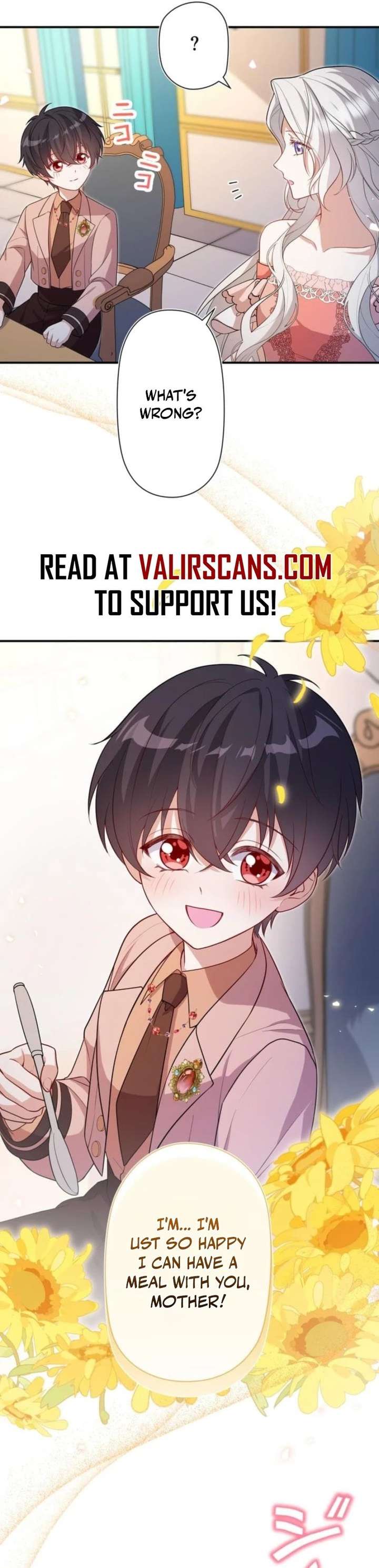 I May Be a Sickly Mom, but I’ll Raise My Fallen Son! Chapter 11 116 011