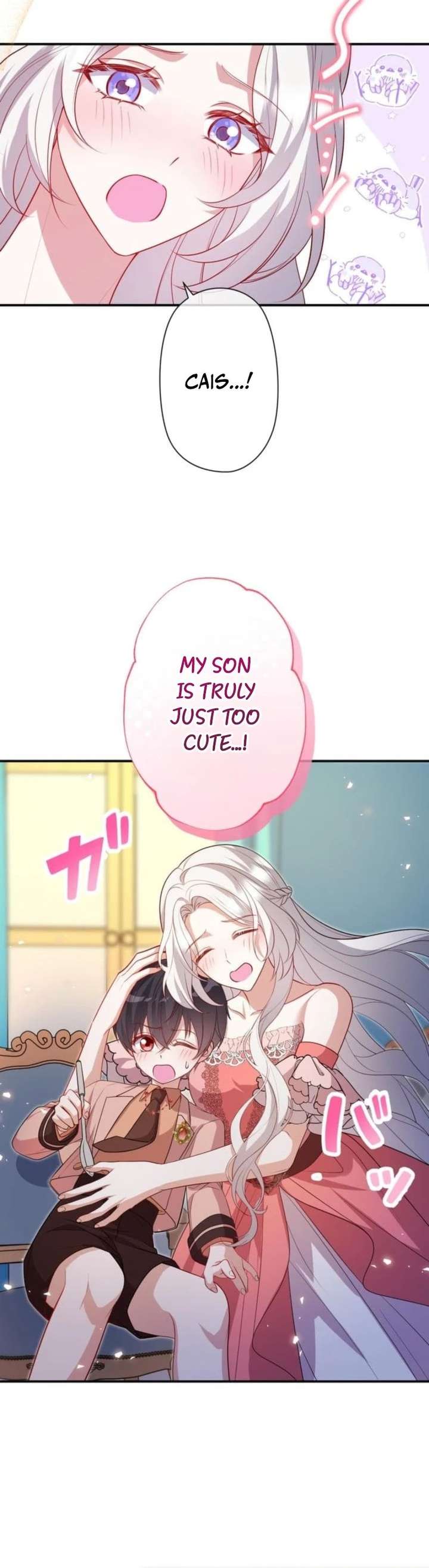 I May Be a Sickly Mom, but I’ll Raise My Fallen Son! Chapter 11 117 012