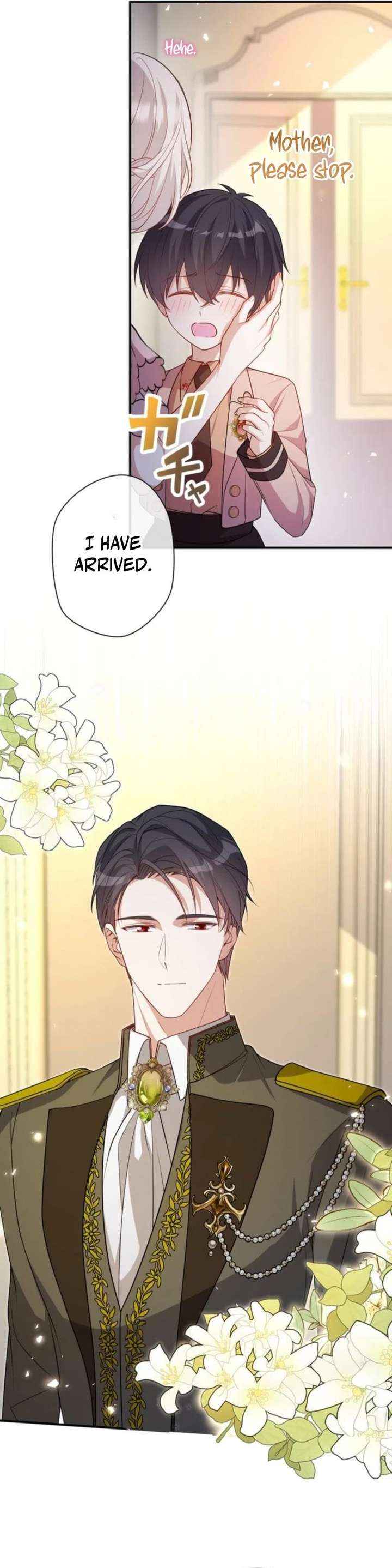 I May Be a Sickly Mom, but I’ll Raise My Fallen Son! Chapter 11 118 013