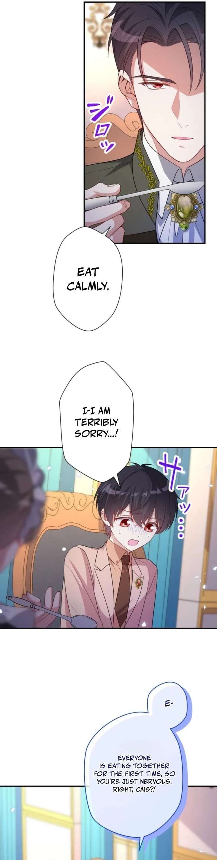 I May Be a Sickly Mom, but I’ll Raise My Fallen Son! Chapter 11 123 018