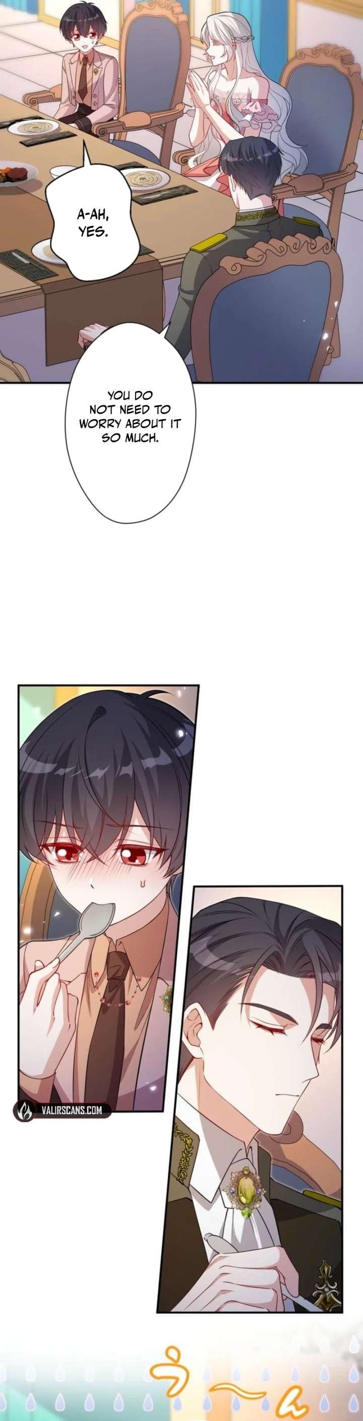 I May Be a Sickly Mom, but I’ll Raise My Fallen Son! Chapter 11 124 019