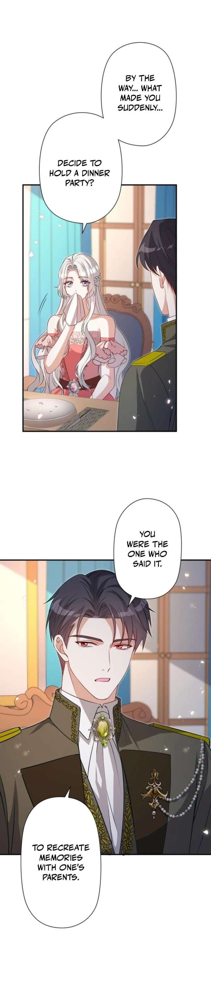I May Be a Sickly Mom, but I’ll Raise My Fallen Son! Chapter 11 126 021