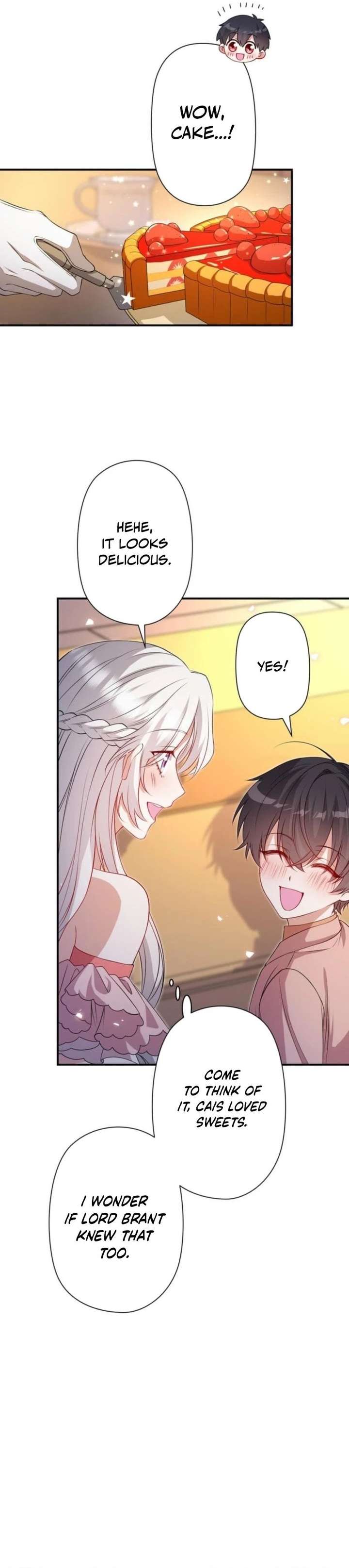 I May Be a Sickly Mom, but I’ll Raise My Fallen Son! Chapter 11 128 023