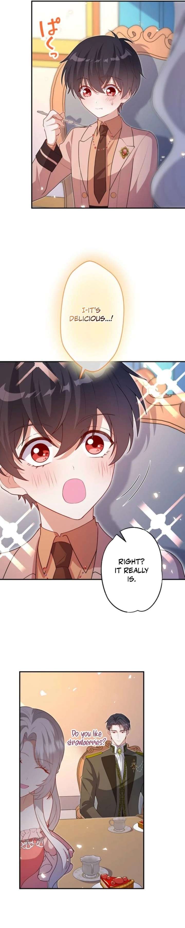 I May Be a Sickly Mom, but I’ll Raise My Fallen Son! Chapter 11 132 027