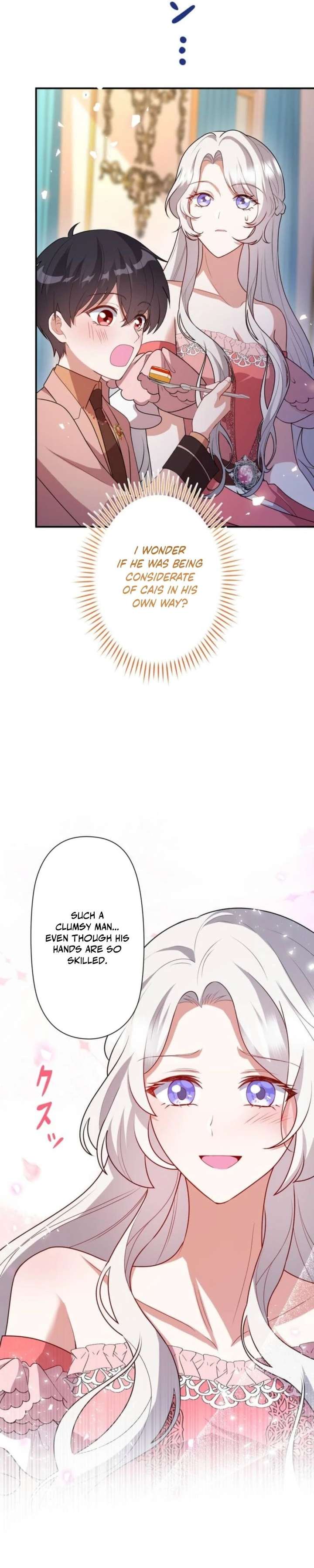 I May Be a Sickly Mom, but I’ll Raise My Fallen Son! Chapter 11 136 031