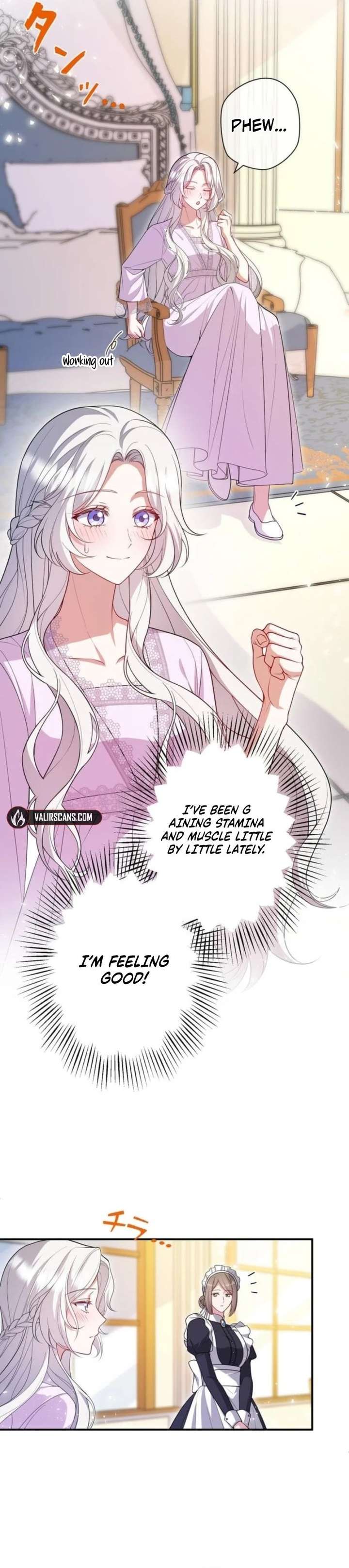 I May Be a Sickly Mom, but I’ll Raise My Fallen Son! Chapter 12 90 003