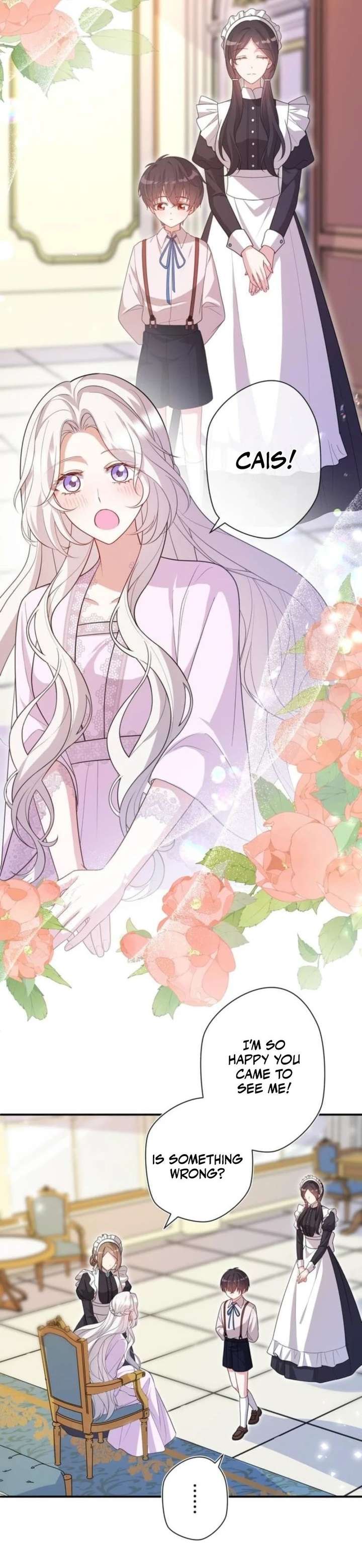I May Be a Sickly Mom, but I’ll Raise My Fallen Son! Chapter 12 93 006