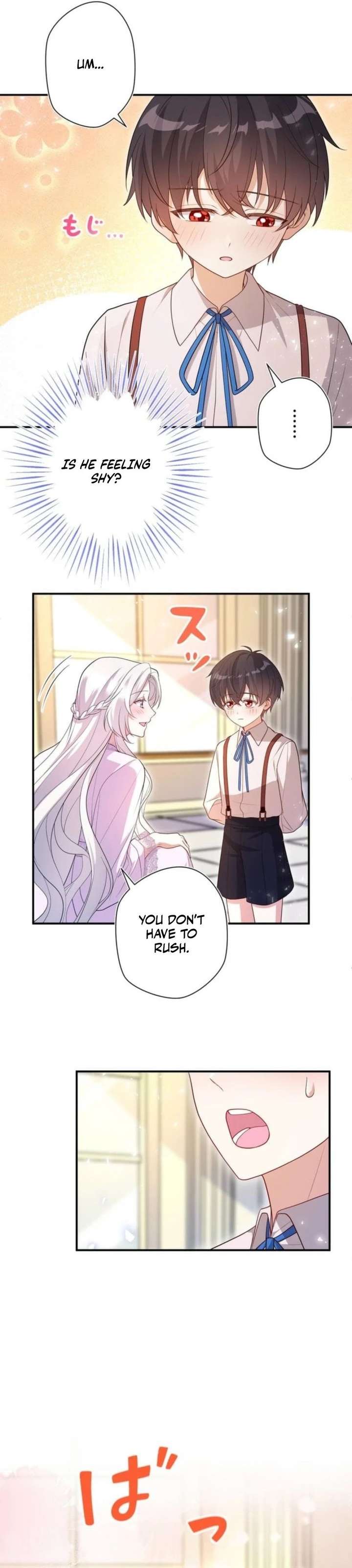 I May Be a Sickly Mom, but I’ll Raise My Fallen Son! Chapter 12 94 007