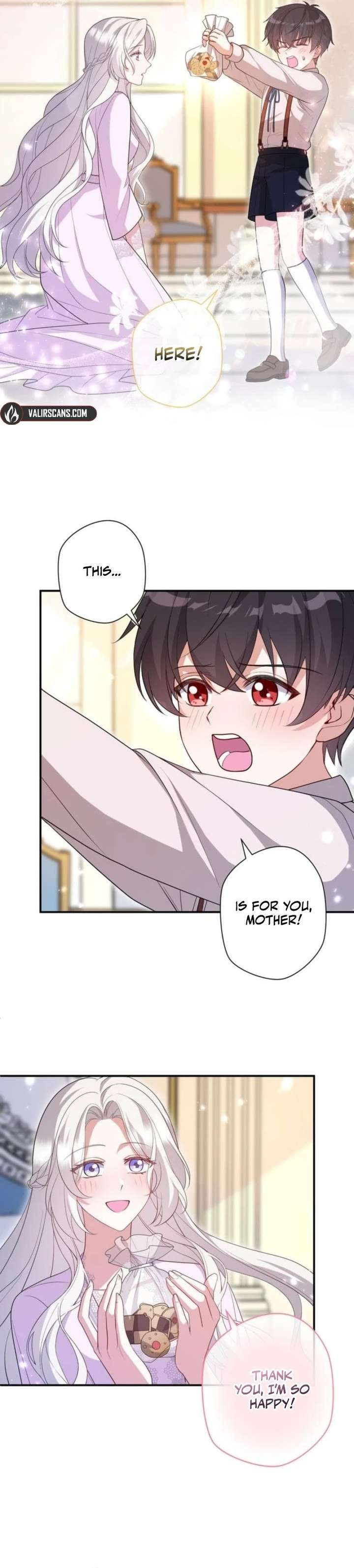 I May Be a Sickly Mom, but I’ll Raise My Fallen Son! Chapter 12 95 008