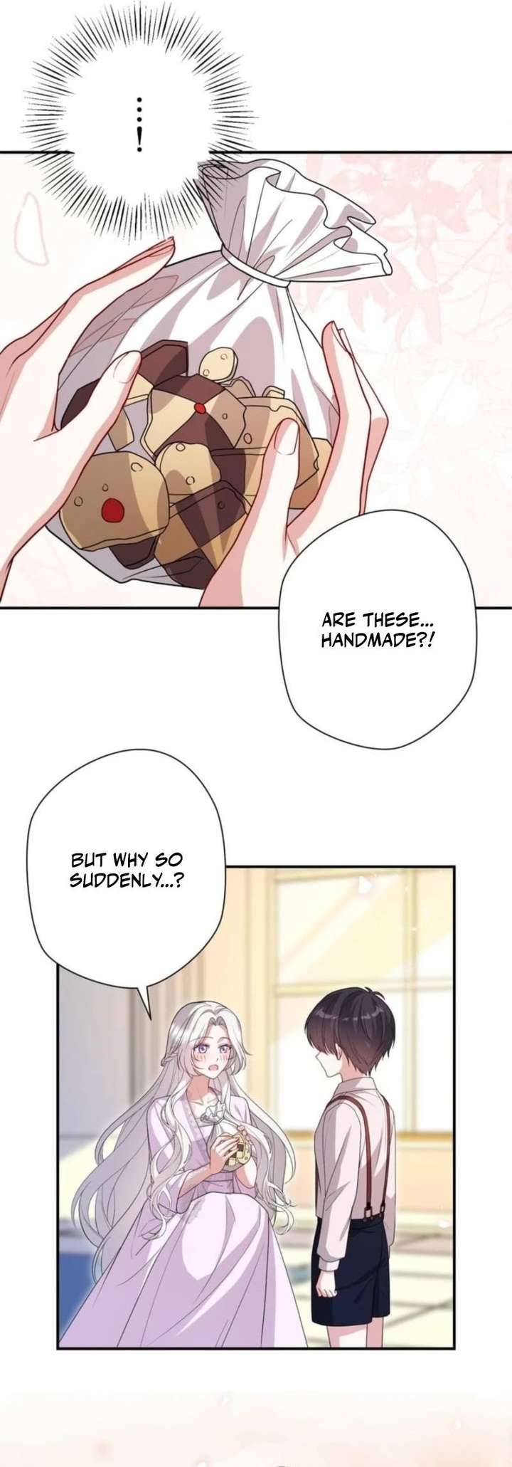 I May Be a Sickly Mom, but I’ll Raise My Fallen Son! Chapter 12 96 009