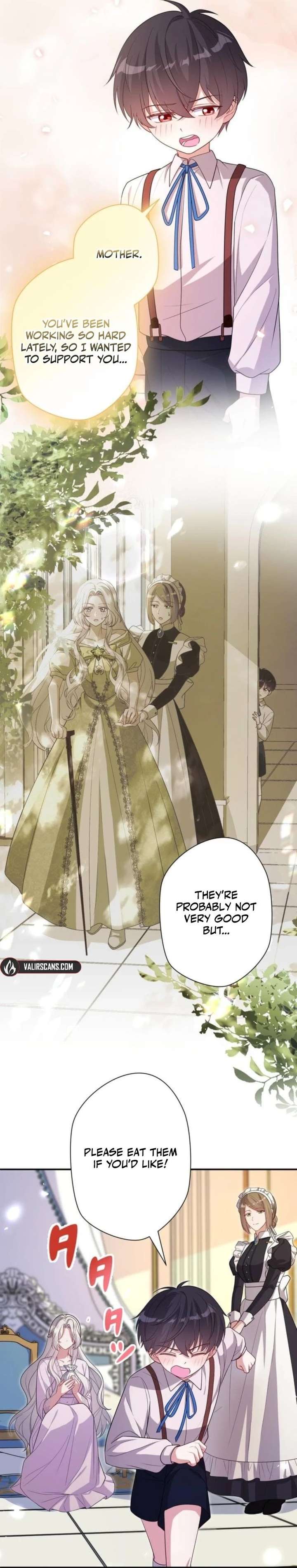 I May Be a Sickly Mom, but I’ll Raise My Fallen Son! Chapter 12 97 010