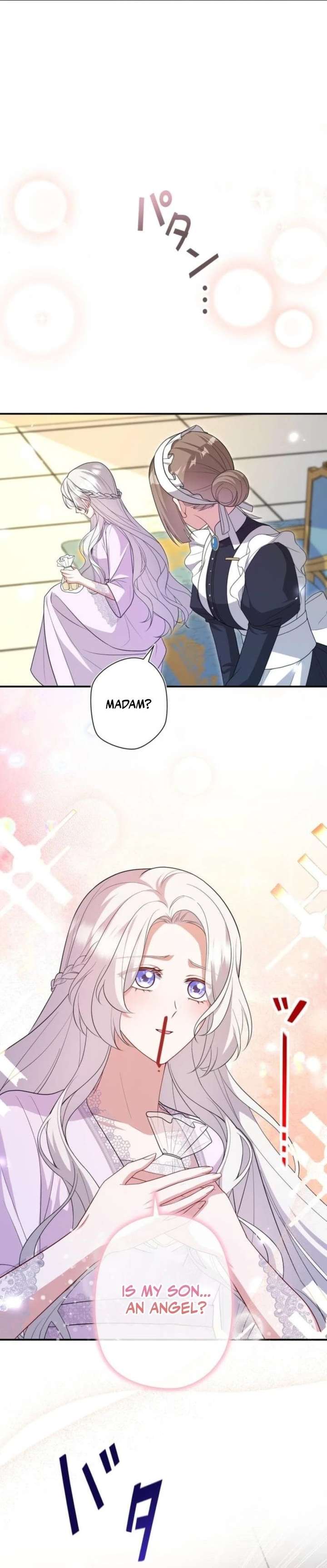 I May Be a Sickly Mom, but I’ll Raise My Fallen Son! Chapter 12 98 011
