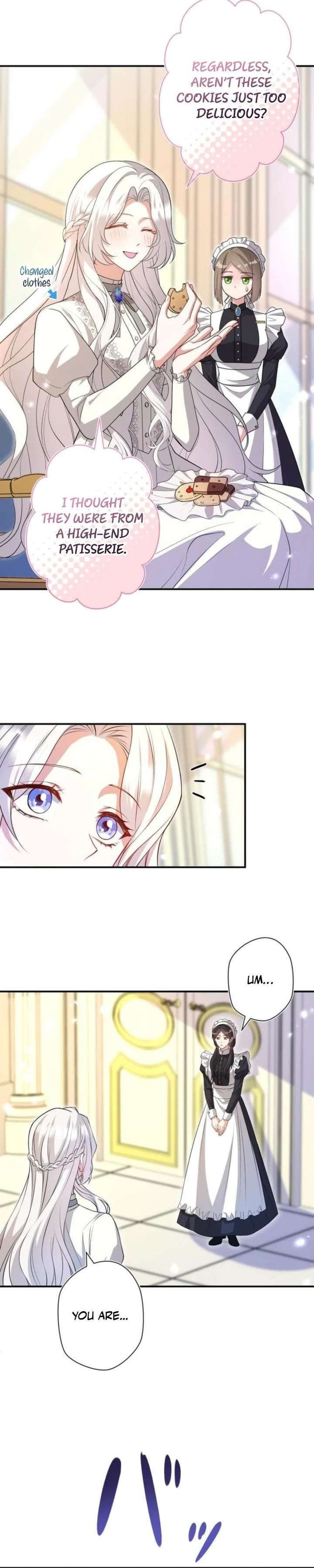 I May Be a Sickly Mom, but I’ll Raise My Fallen Son! Chapter 12 100 013