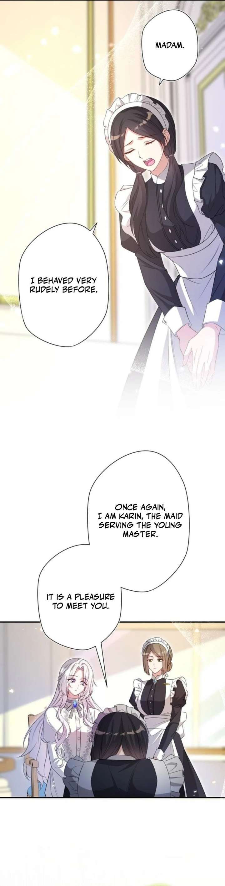 I May Be a Sickly Mom, but I’ll Raise My Fallen Son! Chapter 12 101 014