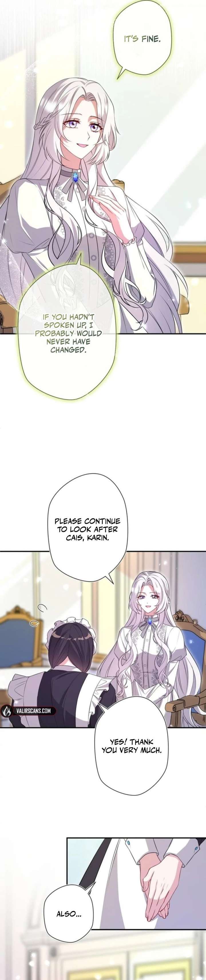 I May Be a Sickly Mom, but I’ll Raise My Fallen Son! Chapter 12 102 015